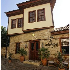 Minyon Boutique Hotel